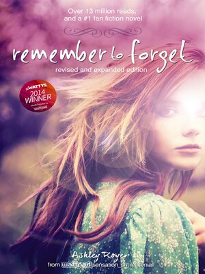 cover image of Remember to Forget, Revised and Expanded Edition